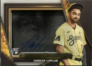 Jordan Lawlar