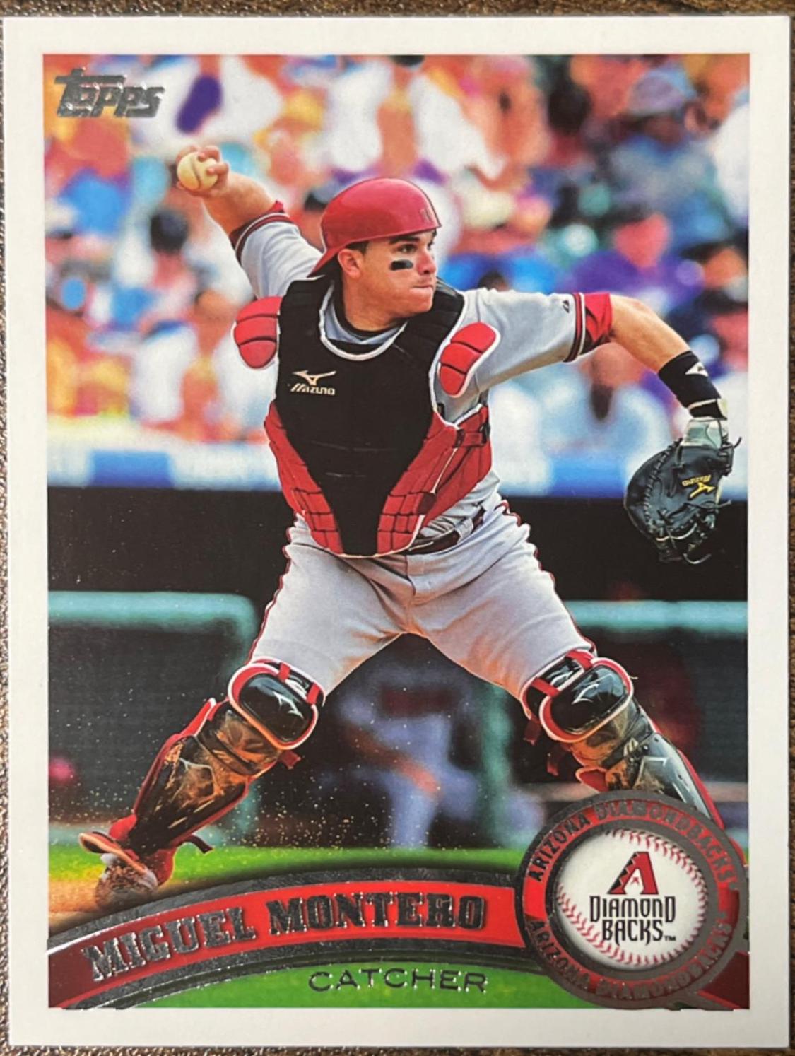 Miguel Montero #234