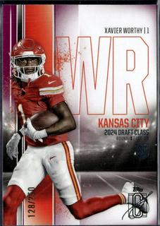 Xavier Worthy