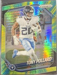 Tony Pollard