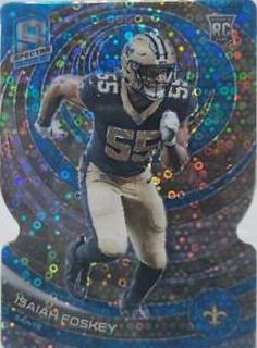 Isaiah Foskey