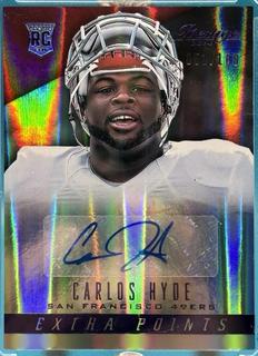 Carlos Hyde