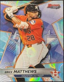 Brice Matthews