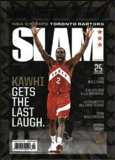 Kawhi Leonard