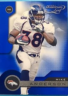 Mike Anderson
