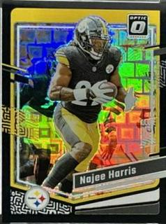 Najee Harris