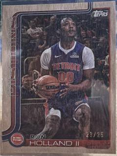 Ron Holland II