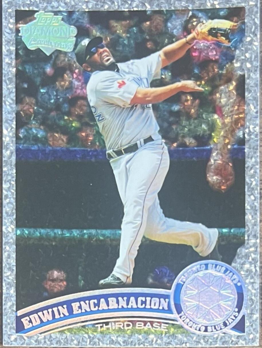 Edwin Encarnacion [Diamond Anniversary] #215