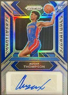 Ausar Thompson