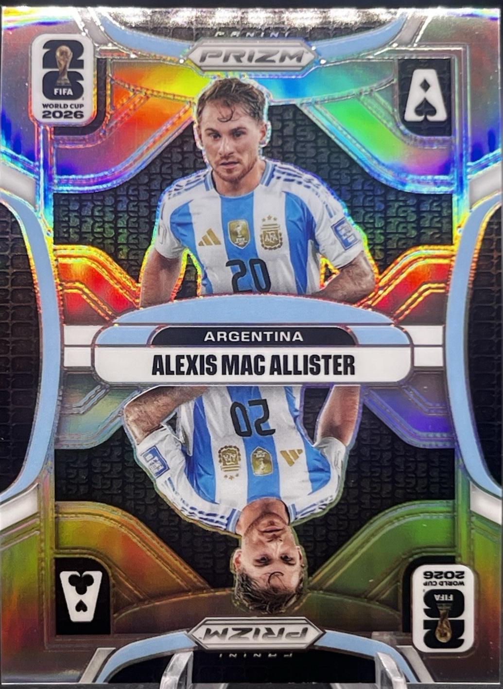 Alexis Mac Allister