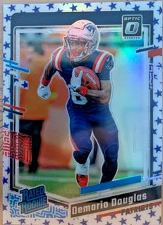 Demario Douglas