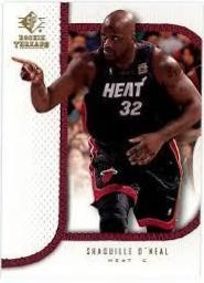 Shaquille O'Neal