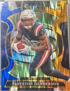 TreVeyon Henderson