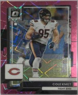 Cole Kmet