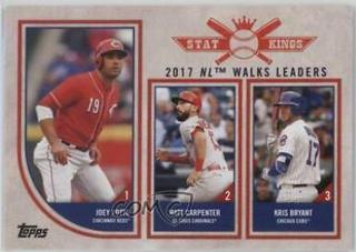 Joey Votto / Matt Carpenter / Kris Bryant