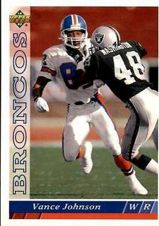 Vance Johnson