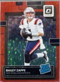 Bailey Zappe
