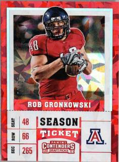 Rob Gronkowski