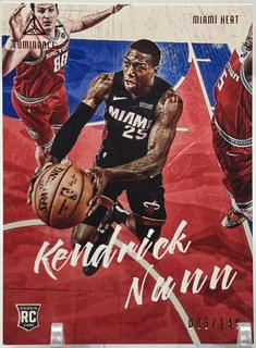Kendrick Nunn