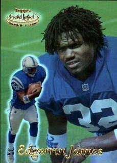 Edgerrin James