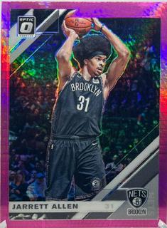 Jarrett Allen