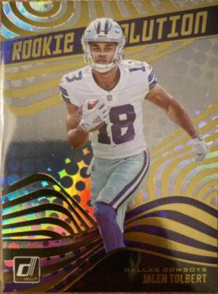 Jalen Tolbert #REV-30