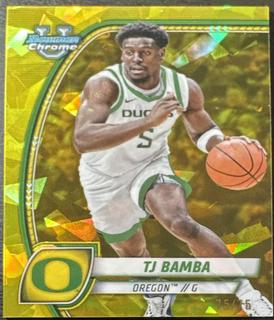 TJ Bamba