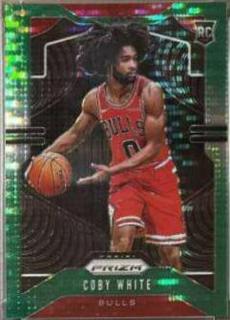 Coby White