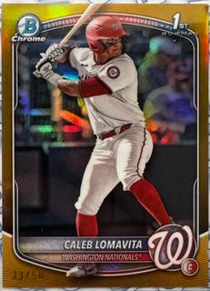 Caleb Lomavita