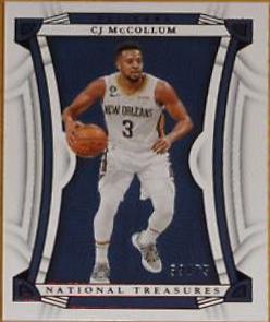 CJ McCollum