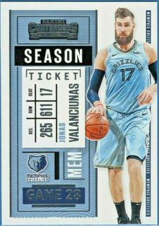 Jonas Valanciunas