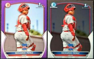 Rickardo Perez