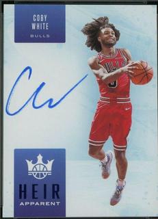Coby White