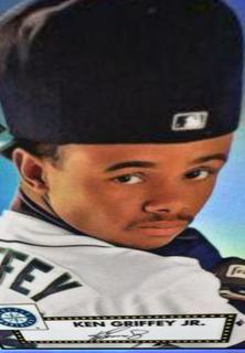 Ken Griffey Jr.