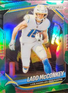 Ladd McConkey