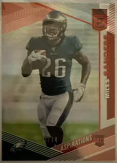 Miles Sanders