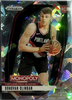 Donovan Clingan