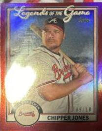 Chipper Jones