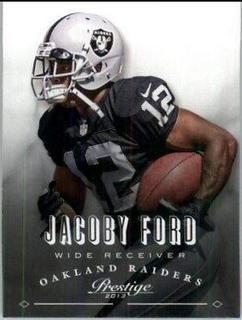 Jacoby Ford