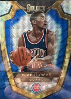 Isiah Thomas