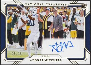Adonai Mitchell