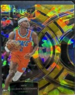 Shai Gilgeous-Alexander