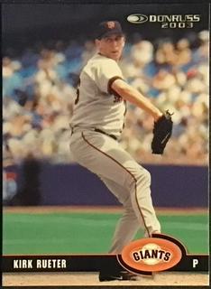 Kirk Rueter