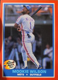 Mookie Wilson