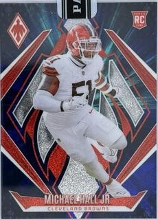 Michael Hall Jr.