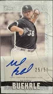 Mark Buehrle