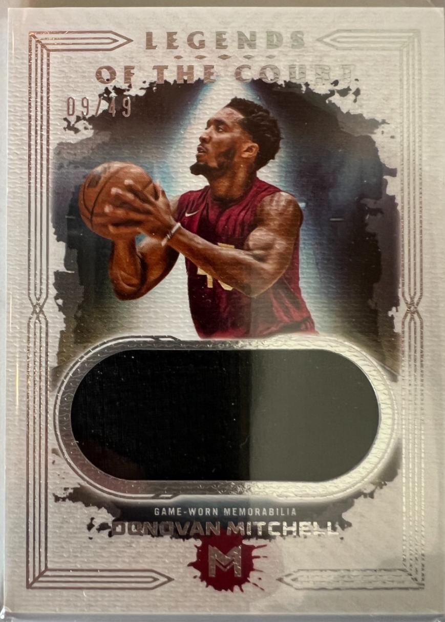 Donovan Mitchell #LCR-46