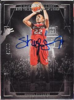 Sheryl Swoopes