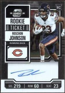 Roschon Johnson