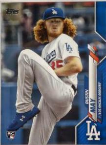 Dustin May